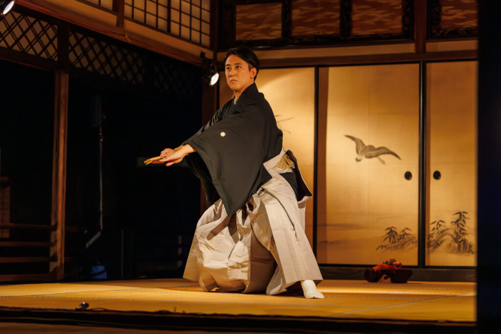 七々扇流五世家元 七々扇花瑞王の舞台姿|1859年創流・横浜の日本舞踊