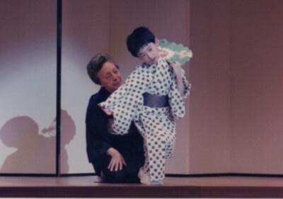 小さくても舞台でしっかりと踊れるようになります。